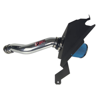 Injen 16-20 Dodge Durango / Jeep Grand Cherokee 3.6L V6 Polished PF Short Ram Cold Air Intake PF5023P PF5023P Photo - Primary