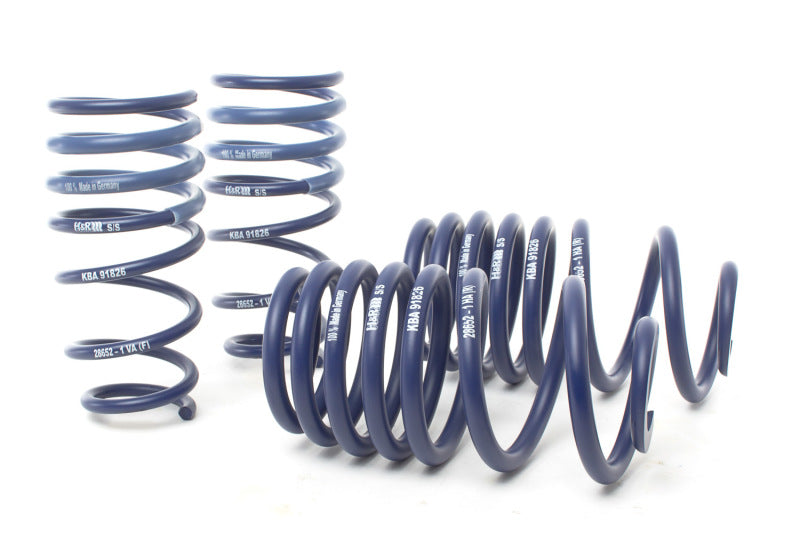 H&R 20-21 Porsche 911/992 Carrera 4S Cabrio/Coupe Sport Spring (Incl. PASM/Front End Lift) 28652-1 28652-1 User 1