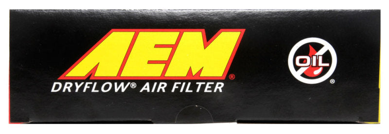 AEM Induction AEM 17-20 Subaru BRZ 2.0L DryFlow Air Filter 28-50060 28-50060 Photo - in package