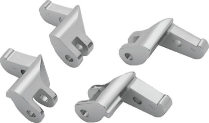 Kuryakyn Floorboard Relocator Brckts 4609 4609 Photo - Primary