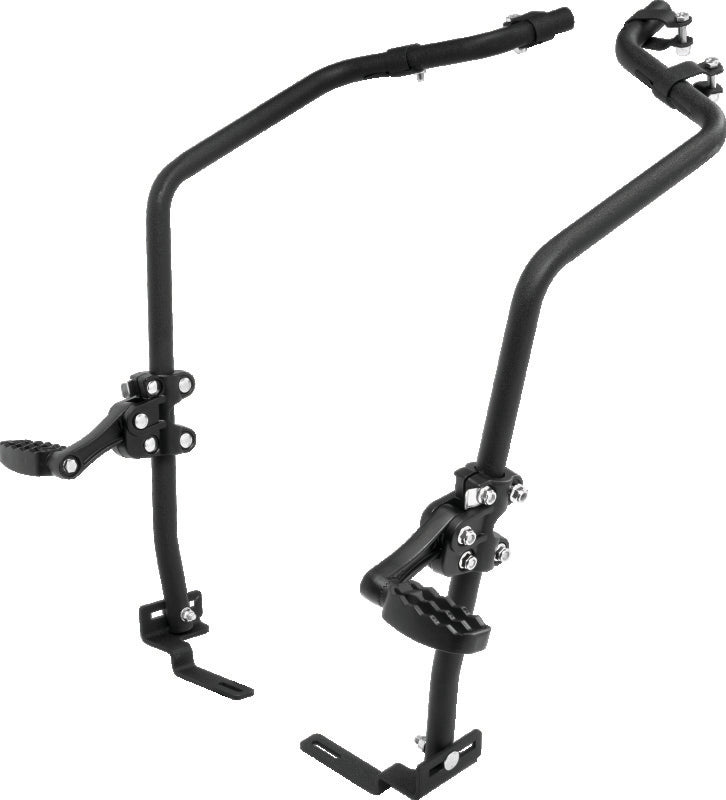 QuadBoss 16-21 Yamaha YFM700 Grizzly 4x4 Fender Protector 563464 563464 Photo - Primary