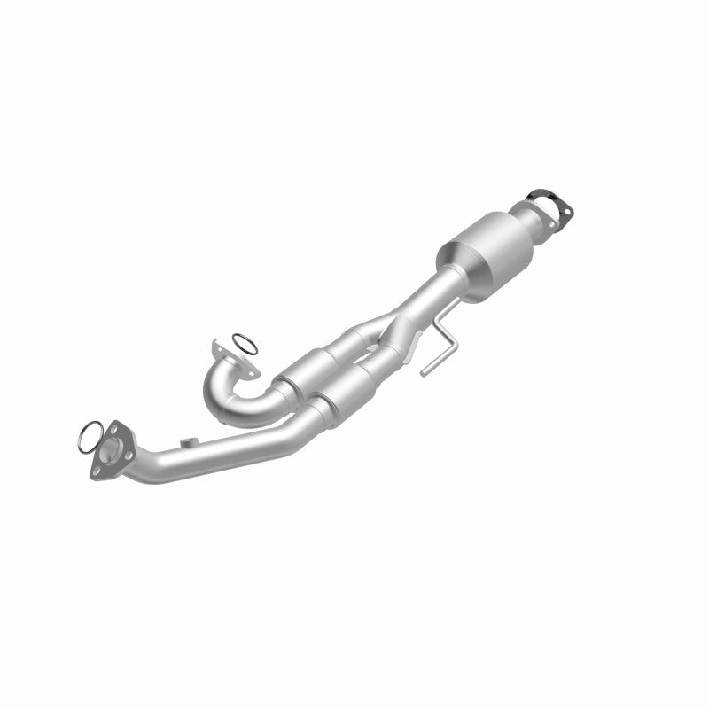 MagnaFlow Nissan Quest California Grade CARB Compliant Direct-Fit Catalytic Converter 5592710 360 Degree Image Set