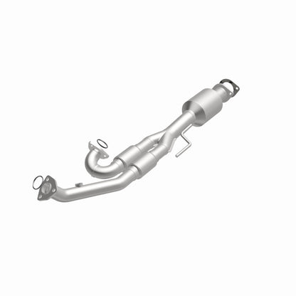 MagnaFlow Nissan Quest California Grade CARB Compliant Direct-Fit Catalytic Converter 5592710 360 Degree Image Set