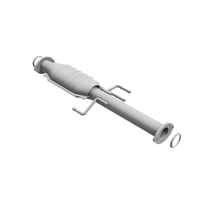 MagnaFlow Toyota Tacoma HM Grade Federal / EPA Compliant Direct-Fit Catalytic Converter 23770 360 Degree Image Set
