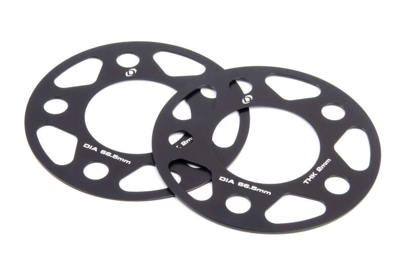 Dinan DNN Spacers Wheel and Tire Accessories Wheel Spacers & Adapters main image