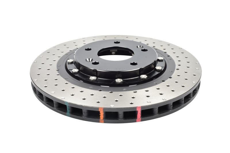 DBA DBA 5000 Series Drilled Rotors Brakes, Rotors & Pads Brake Rotors - 2 Piece main image