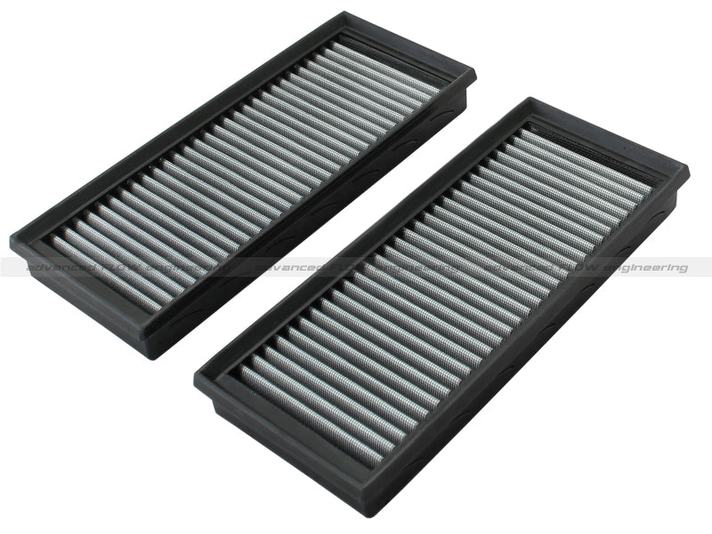 aFe Magnum FLOW Pro DRY S OE Replacement Filter: Mercedes-Benz AMG CL63/E6 31-10223 Photo - Primary
