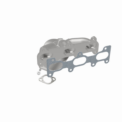 MagnaFlow Kia Optima California Grade CARB Compliant Manifold Catalytic Converter 452036 360 Degree Image Set