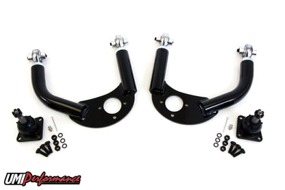 UMI Performance 93-02 GM F-Body Front Upper A-Arms Adjustable 2310CM-B 2310CM-B Photo - Primary