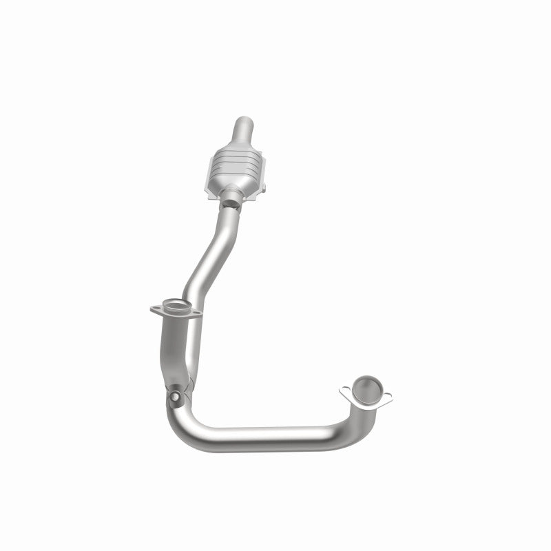 MagnaFlow Ford Standard Grade Federal / EPA Compliant Direct-Fit Catalytic Converter 93131 360 Degree Image Set