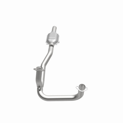 MagnaFlow Ford Standard Grade Federal / EPA Compliant Direct-Fit Catalytic Converter 93131 360 Degree Image Set