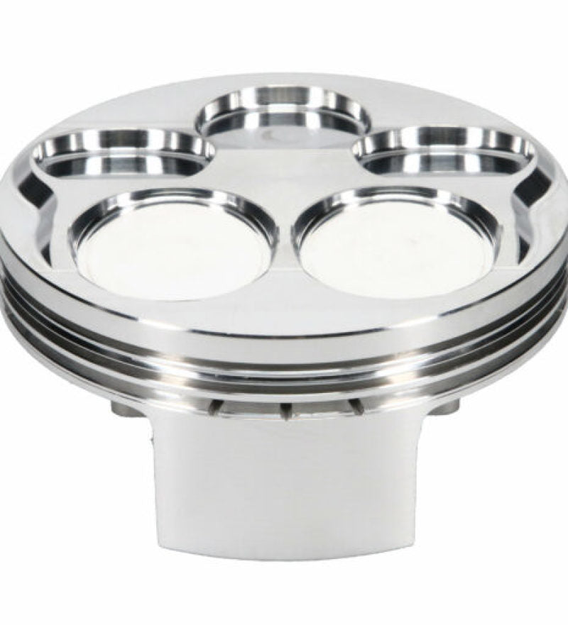 JE Pistons Yamaha YZ 450 F Piston Kit 222087 222087 Photo - Primary