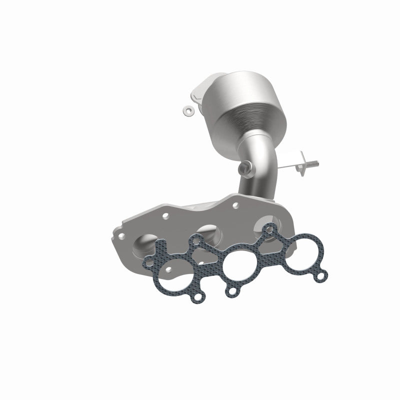MagnaFlow Toyota Sienna California Grade CARB Compliant Manifold Catalytic Converter 5582822 360 Degree Image Set