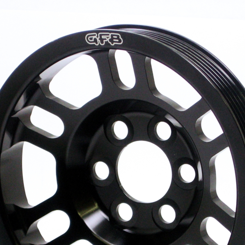 Go Fast Bits 06-08 Volkswage/Audi 2.0T Super Lightweight Non-Underdrive Crank 2012 Photo - Unmounted