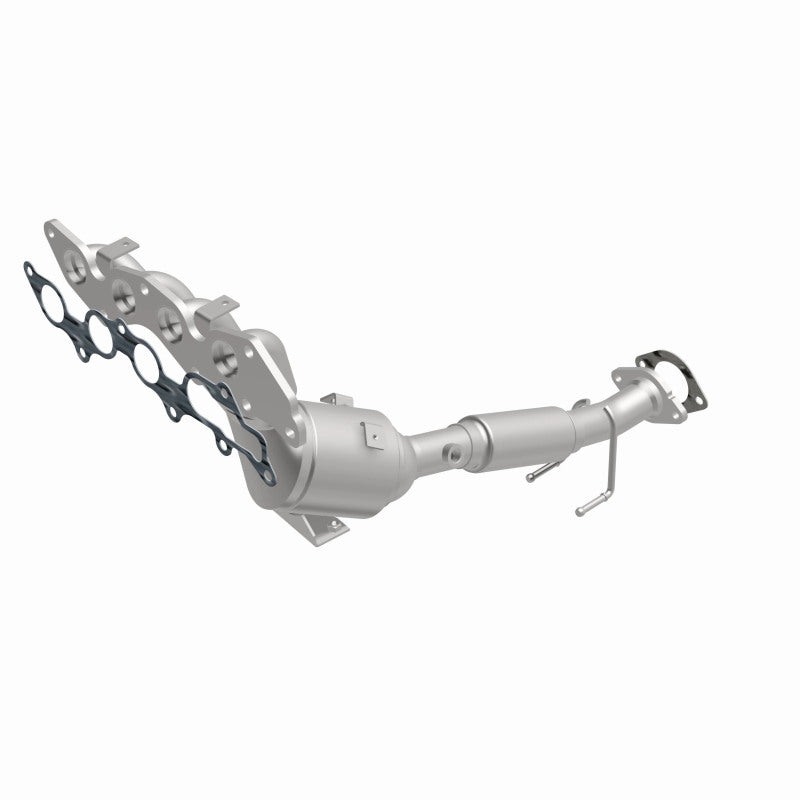 MagnaFlow Ford C-Max OEM Grade Federal / EPA Compliant Manifold Catalytic Converter 22-186 360 Degree Image Set