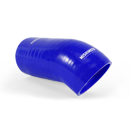 Mishimoto BMW E90/E92 w/ N52 Engine Silicone Intake Boot MMHOSE-E90-06IHBL Photo - out of package