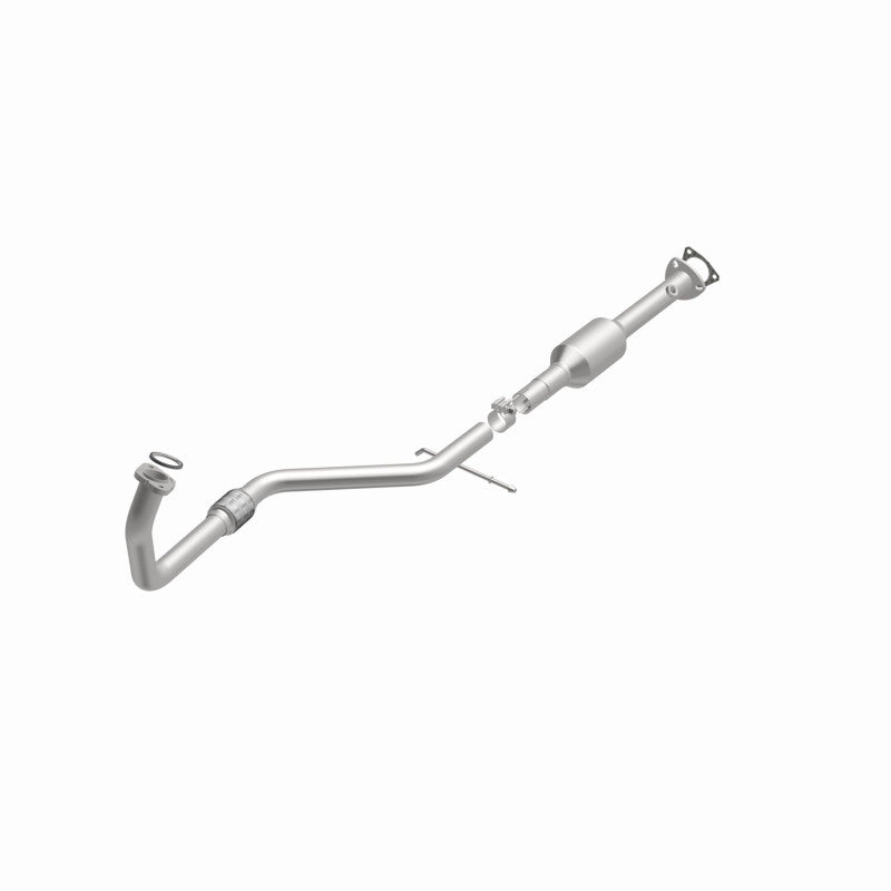 MagnaFlow OEM Grade Federal / EPA Compliant Direct-Fit Catalytic Converter 51646 360 Degree Image Set
