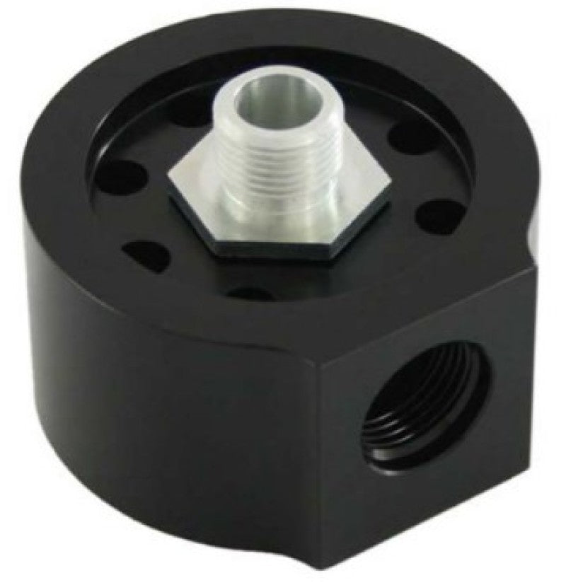 Moroso Accumulator Adapter - 20mm-1.5 Thread & 2-5/8in O-Ring 23678 23678 User 1
