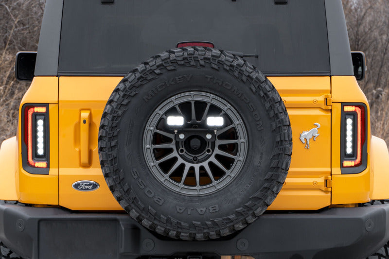 Diode Dynamics 21-22 Ford Bronco Stage Series Reverse Light Bracket Kit DD7352P DD7352P User 4