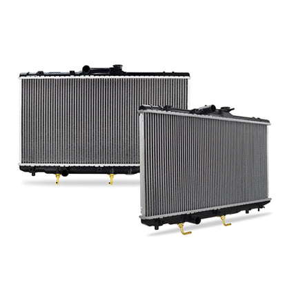 Mishimoto 1993-1997 Toyota Corolla Radiator Replacement R1409-AT Photo - Primary