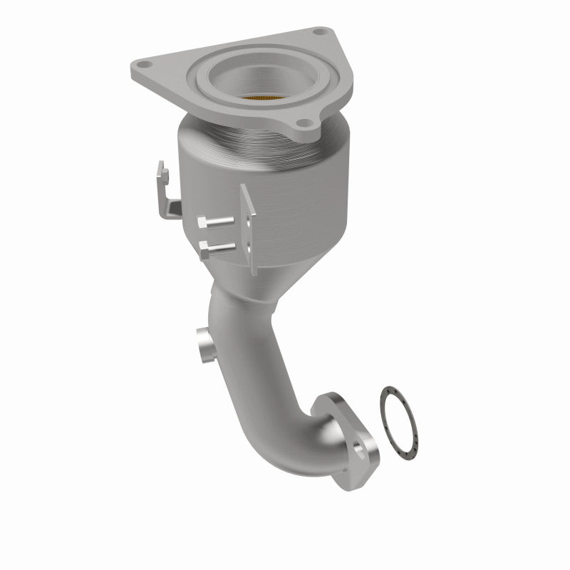MagnaFlow OEM Grade Federal / EPA Compliant Direct-Fit Catalytic Converter 51889 360 Degree Image Set