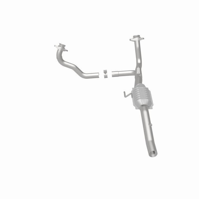 MagnaFlow Dodge Durango HM Grade Federal / EPA Compliant Direct-Fit Catalytic Converter 93214 360 Degree Image Set