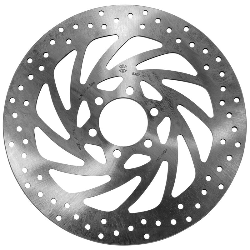 Brembo OE 18-21 Husqvarna Vitpilen 401CC/14-16 KTM RC 250CC 300x5mm Brake Disc - Front Fixed 68B407P5 68B407P5 User 1