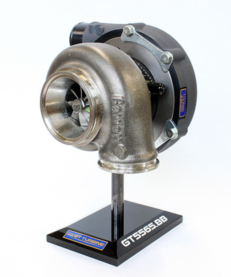HKS GT5565-BB V band A/R 0.83 Turbo Kit 14001-AK064 14001-AK064 User 1