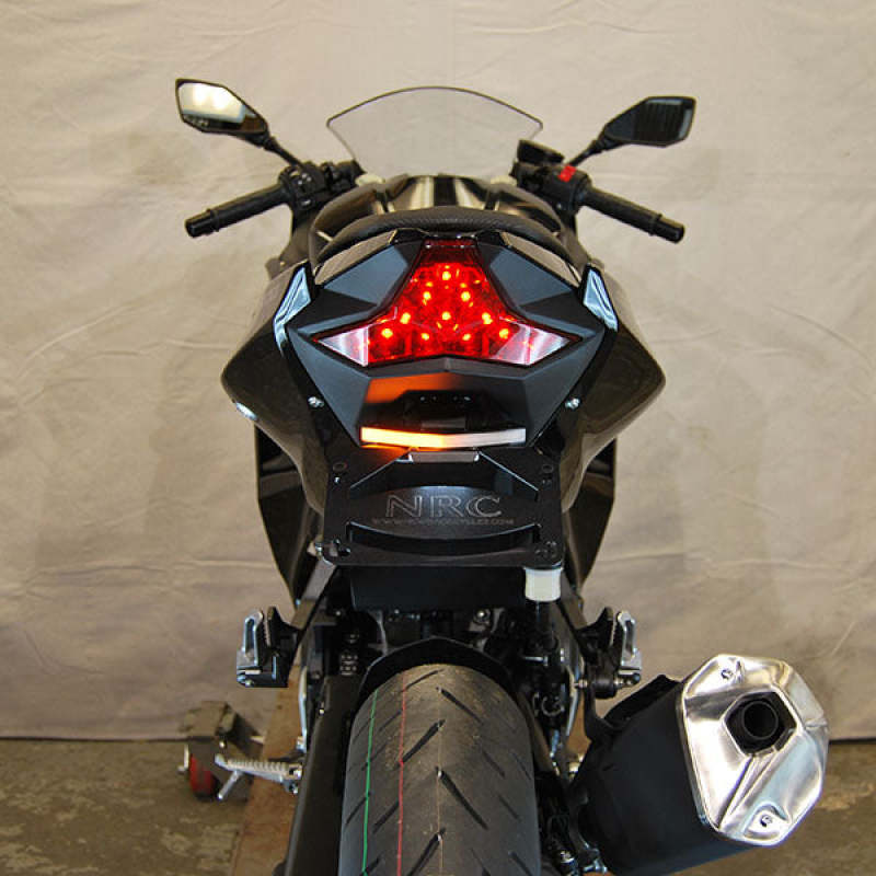 New Rage Cycles Fender Eliminator Ninja 400 N400-FE N400-FE Photo - Primary