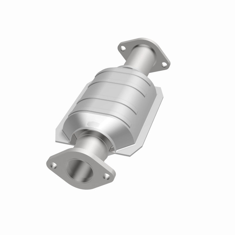 MagnaFlow HM Grade Federal / EPA Compliant Direct-Fit Catalytic Converter 93180 360 Degree Image Set
