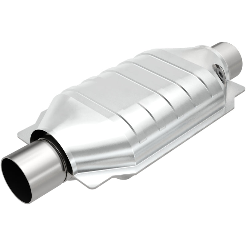 MagnaFlow Standard Grade Federal / EPA Compliant Universal Catalytic Converter 94236 Photo - Primary
