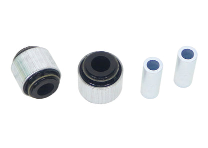 Whiteline 17+ Tesla Model 3/20+ Tesla Model Y Control Arm - Lower Inner Rearward Bushing W63629 W63629 Photo - Close Up
