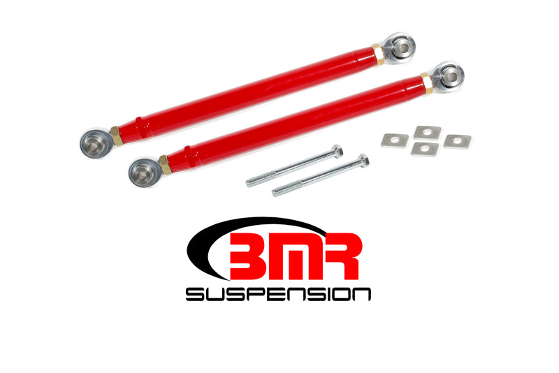 BMR Suspension Alignment Toe Arm, Toe Rod, Double Adjustable, Rod Ends TR007R Photo - Primary