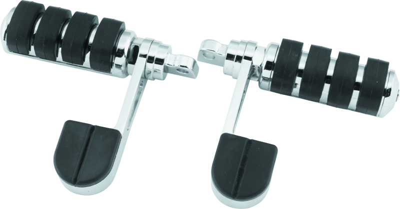 Kuryakyn Iso-Stirrups W/Lrg Pegs 8075 8075 Photo - Primary