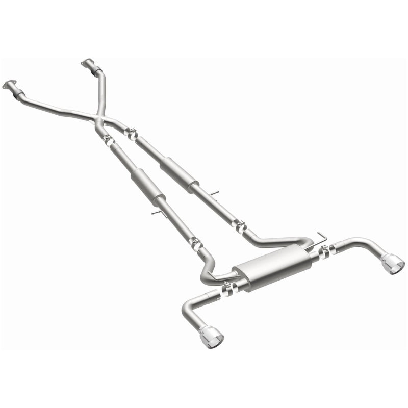 MagnaFlow Infiniti Q50 Street Series Cat-Back Performance Exhaust System 15310 Photo - out of package