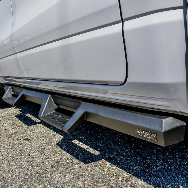 Westin HDX Drop Nerf Step Bars 56-14085 Photo - Mounted
