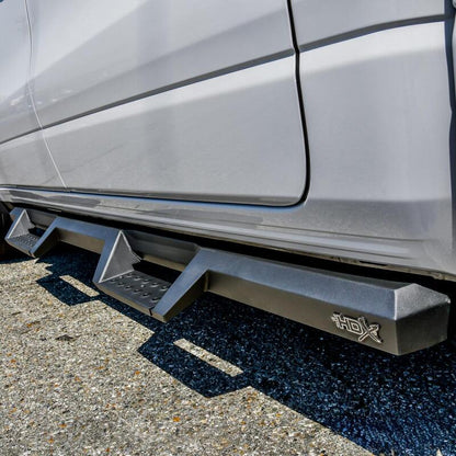 Westin HDX Drop Nerf Step Bars 56-14085 Photo - Mounted