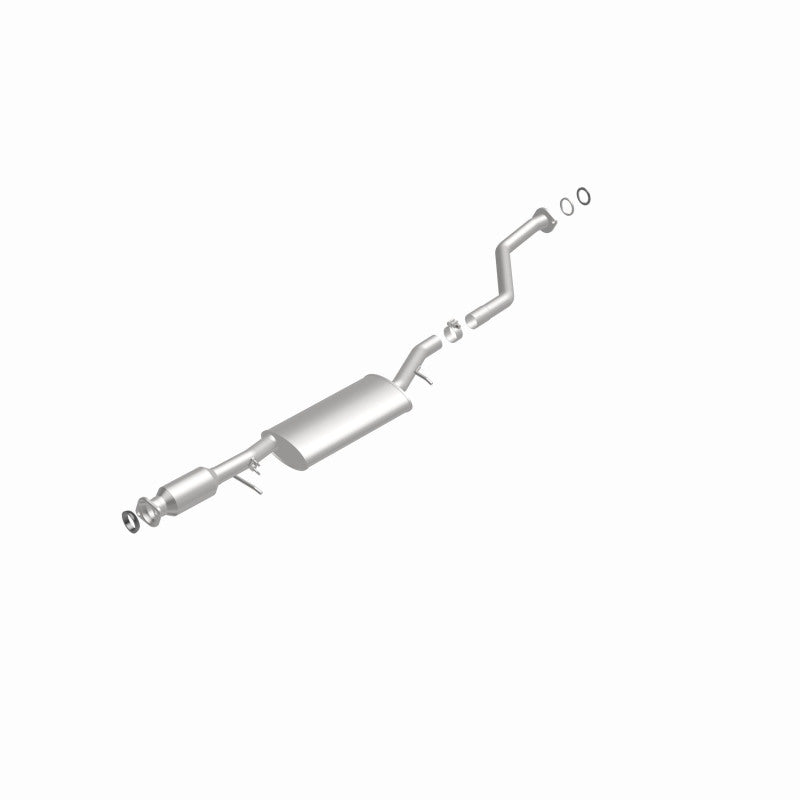 MagnaFlow Lexus RX300 OEM Grade Federal / EPA Compliant Direct-Fit Catalytic Converter 21-214 360 Degree Image Set