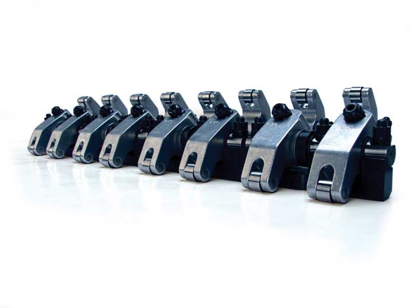 COMP Cams Shaft Rocker System For Gm L9 1521CPG 1521CPG Photo - Primary