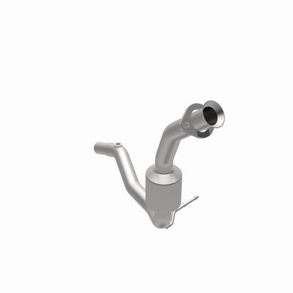 MagnaFlow HM Grade Federal / EPA Compliant Direct-Fit Catalytic Converter 50204 360 Degree Image Set