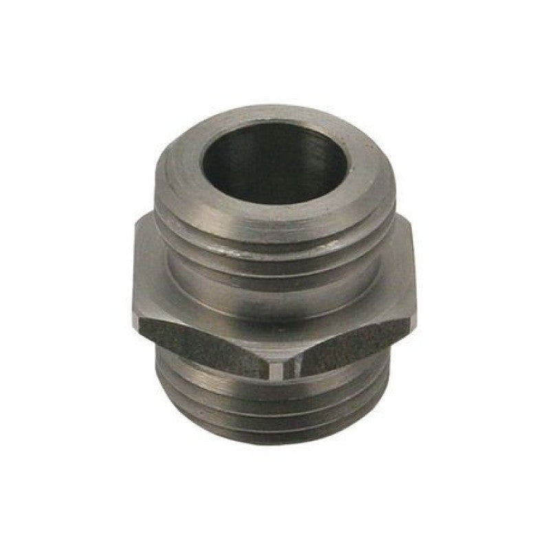 S&S Cycle 3/4-16 UNF 2A x 1in Oil Fitler Fitting 50-8197-S 50-8197-S Photo - Primary