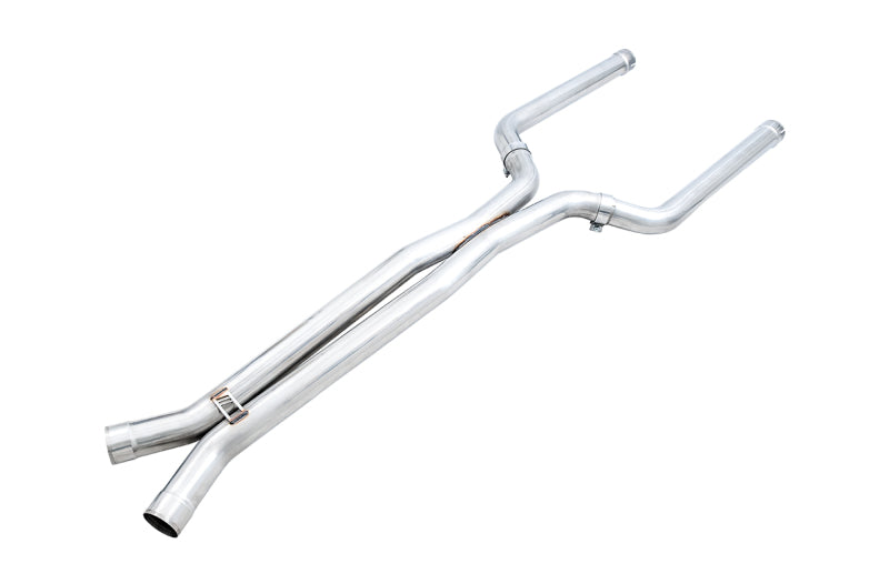 AWE Tuning 18-19 BMW F90 M5 Non-Resonated Performance Mid Pipes 3020-11024 3020-11024 Photo - Primary