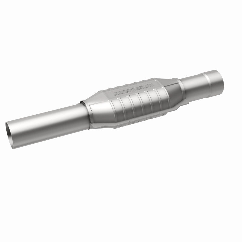 MagnaFlow Standard Grade Federal / EPA Compliant Direct-Fit Catalytic Converter 93476 360 Degree Image Set