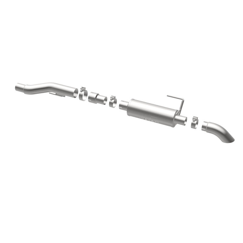 MagnaFlow Ford F-150 Off Road Pro Series Cat-Back Performance Exhaust System 19083 360 Degree Image Set