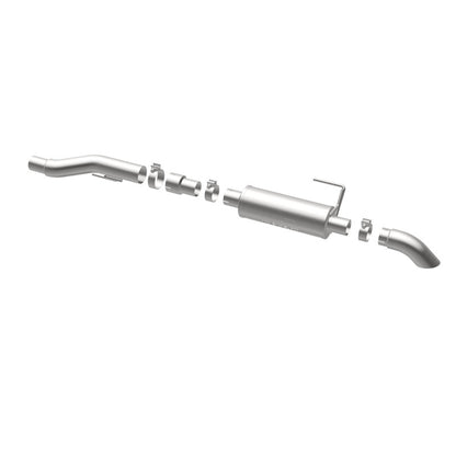 MagnaFlow Ford F-150 Off Road Pro Series Cat-Back Performance Exhaust System 19083 360 Degree Image Set