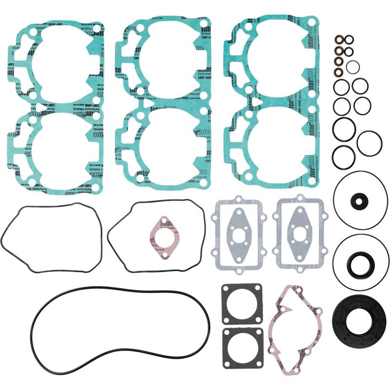 Vertex Pistons Complete Gasket Kt W/Oil Seals 711278 711278 Photo - Primary