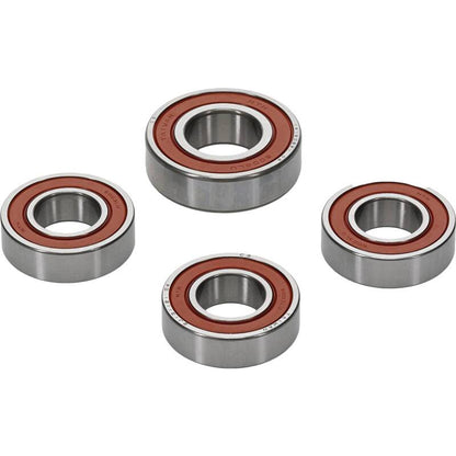 Pivot Works Kawasaki Wheel Bearing Kit Premium Bearings 25-1055-P 25-1055-P Photo - Primary