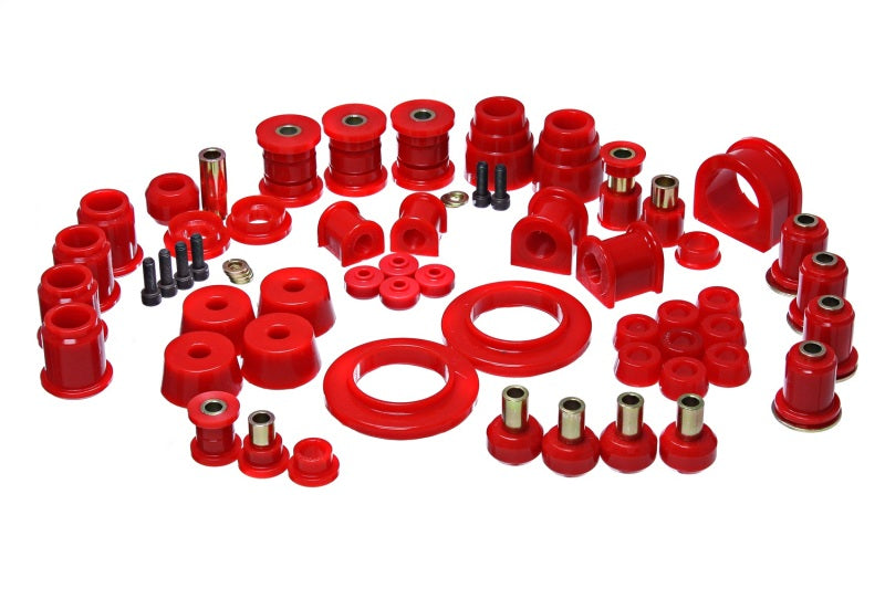 Energy Suspension Master Bushing Set 8.18114R Photo - Primary