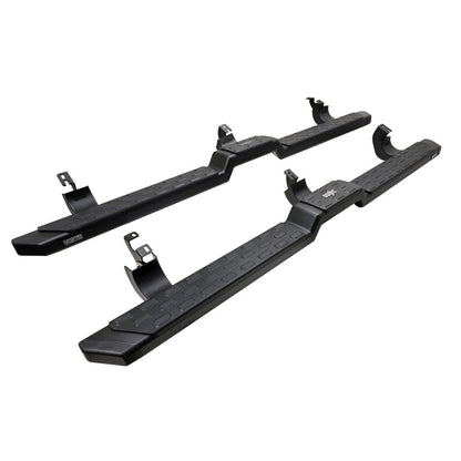Westin 05-23 Toyota Tacoma DC HDX Running Boards - Tex. Blk 55-32775 55-32775 Photo - Primary