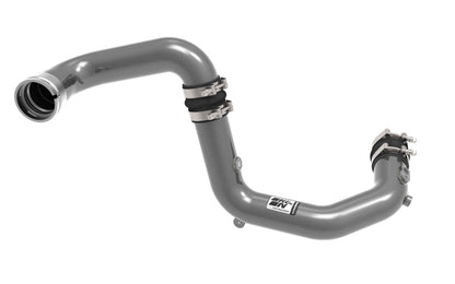 K&N Engineering K&N 2023 Ford Bronco Raptor 3.0L V6 Aluminum Charge Pipe Kit - Gunmetal Gray 77-1020KC 77-1020KC Photo - Primary